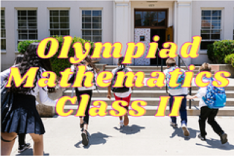 Maths Olympiad (IMO) - Class II
